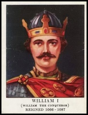 1 William I